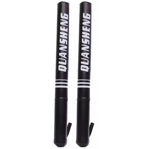 2pcs Boxing Stick Target Muay Thai Mma Gloves Dodge Reaction Stick Taekwondo Speed Training Equipmen