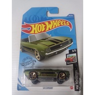 Hot Wheels  '69 Camaro
