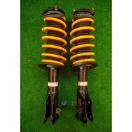HONDA CIVIC FD1 FD2 06-12 SNA SNB ABSORBER DEPAN SPRING SPORTS (ZOOM)