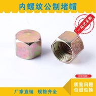 Internal Thread Metric Cap Plug Plug Transition Joint Force Ancient Hydraulic Joint 1RL