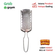 Gua Bao Multipurpose Stainless Steel Cheese Grater