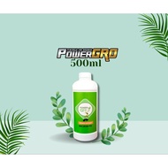 Baja PowerGro  500ml organik 100%-Foliar semburan,baja bunga,baja durian,baja sayuran,baja booster