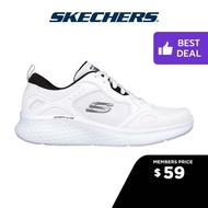 Skechers Men Sport Skech-Lite Pro Fair View Shoes - 232592-WBK Air-Cooled Memory Foam Air-Cooled MF