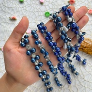 Navy Series Pearl Sequins / Pearl Sequins / Neck Sequins / Chest Sequins / Waist Sequins