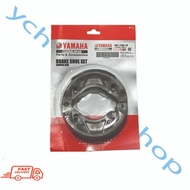 YAMAHA LC 135 /SRL 115 /LAGENDA 115 /EGOS BRAKE SHOE 100% ORIGINAL 5MX-F530K-00