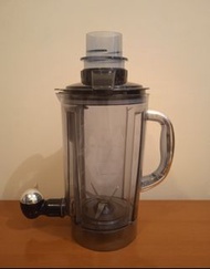 貴夫人生機精華萃取機配件   攪拌杯連水龍頭 及 1號萃取網
