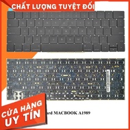 HCM- Keyboard For Apple A1989 (With Light)