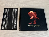 LMF-crazy children CD&VCD連原裝側紙