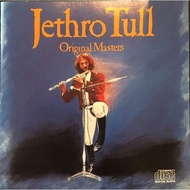 (Used) JETHRO TULL Original Masters CD Folk Rock, Prog Rock
