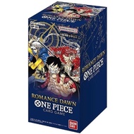 One Piece Card Game TCG OP01 OP02 OP03 OP03 OP04 OP05 OP06 OP07 OP08 PRB Booster Box