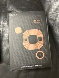 Fujifilm Instax Mini LiPlay Hybrid Instant Camera