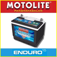 ♚ ☇◑ ❦ Motolite Enduro Maintenance Free Car Battery NS60 / B24 (15 Months Warranty) NCR & Cavite On