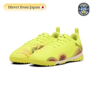 Puma Future 8.3 Play TT + Mid JR Kids Soccer Cleats - Heat Fire/Puma Black/Ravish (20.0-24.0 cm)
Pum