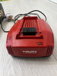 9成新 HILTI 喜利得 快速充電器