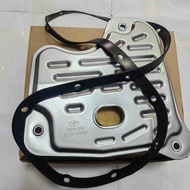 NEW Toyota Wish ZGE20 1.8 / Altis ZRE142 1.8 CVT Auto Filter with Gasket (35330-0W060; 35330-0W080) 