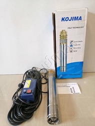 03169 ปั้มซัมเมอร์ส ปั้มซับเมอร์ส ปั้มซัมเมิอร์ส ปั้มบาดาล ปั้มซัมเมอร์ส Kojima (รุ่น 3SKM100)