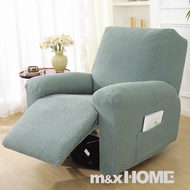 Sofa Recliner ยืดหยุ่นครอบคลุม1 2 3ที่นั่งLazy Boy ปลอก