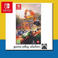 nintendo switch hot wheels unleashed 2 turbocharger ( english chinese )