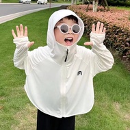 Áo khoác mặt trời với Hoodie và Ryan là thoáng khí chống UV hoạ tiết thỏ thời trang mùa hè thích hợp