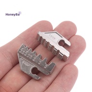 honeybee1 SN Crimping Tool Pliers Crimp Jaw 4mm Slot Jaws SN-SN-2546B/02C/6/58B/58BS/06WF/2549/48B U