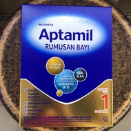 Nutricia Aptamil step 1 600g
