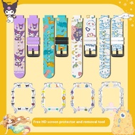 For Imoo Z1 Z2 Z5 Z6 Z7 Strap Cartoon Printed Strap For Imoo Z1 Z6 Z7 Case