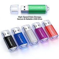 Portable flash drive 2GB/4GB/8GB/16G/32GB/64GB/128GB waterproof thumb drive, compatible with compute