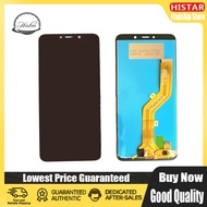 Itel LCD A56 A56 Pro LCD Touch Screen Display Frame Assembly for Replacement