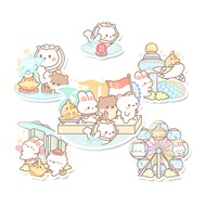 SG In Stock | SG60 Sticker Pack | Changi Airport Merlion Flyer MBS