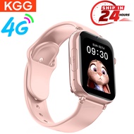 New Kids Smart Watch 4G Location Tracker SOS Sim Card Video Call Chat Waterproof Smartwatch Camera For Children