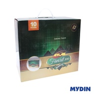 Atlas Pelikat Favorit Duplex Assorted #Raya