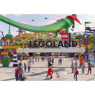 legoland E ticket