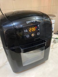電器 廚房用具 Gemini 氣炸鍋 功能正常