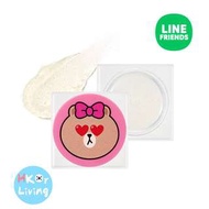 現貨🇰🇷Missha x Line Friends CHOCO 閃亮護唇淡紋啫喱