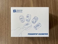 👉🏼 Fingertip Oximeter - 指壓式血氧測量儀