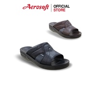 Aerosoft รองเท้าแตะสวมผู้ชายรุ่น MA5806