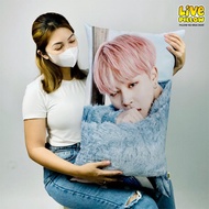 LIVEPILLOW BTS merchandise kpop merch pillow big size 13x18 inches design 21