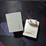 TP link Powerline adapter TL-PA4010 AV 600 Second Hand