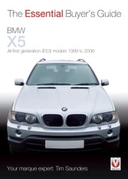 BMW X5 Tim Saunders