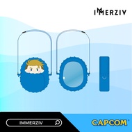 WALNUT TAPINUI POUCH STREET FIGHTER 6 LUKE (Bag) (Collectibles)