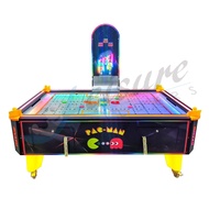 RaX PacMan Air Hockey Table Indoor Sports Entertainment