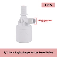 Automatic water level control valve G1/2 inch external thread float valve Automatic water storage ac