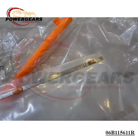 New Engine Oil Dipstick Oil Dip Stick Set 06B115611R Suit For A4 Golf New Beetle Passat 1999-2012 06
