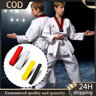 Black Belt Taekwondo Red Belt Taekwondo Taekwondo Protective Waistband Plain Color Belt