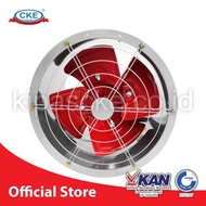 DRUM FAN CKE DF-4G-TH 16 INCH BLOWER TABUNG BLOWER GEDUNG EKSOS DRUM - TECH ZONE
