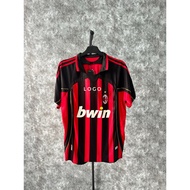 (Retro Shirt) AC Milan Club 2006/07 type 1