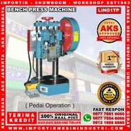 MESIN PON MAXIMAL 1 TON / PRESS STAMPING - LING1TP