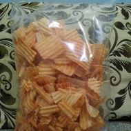TES 500g delicious and crispy balado cassavaKeripik