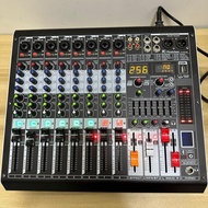 POWER MIXER FIRSTCLASS FC 809 PM / 809PM / FC809 PM (ORIGINAL) 600w x 2