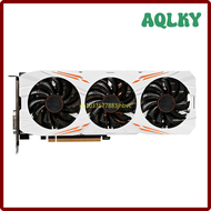AQLKY GTX 1080 Ti Gaming 11GB การ์ดจอ1080 Ti Gtx 1080 Ti 11GB Geforce คีย์บอร์ดเกมแล็ปท็อปที่ใช้การ์